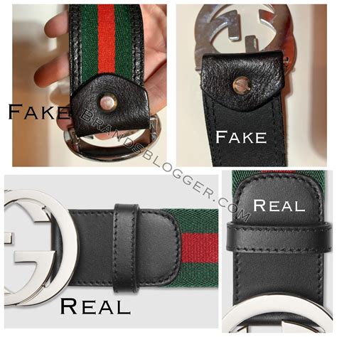 gucci belt buckle fake|how to authenticate gucci belt.